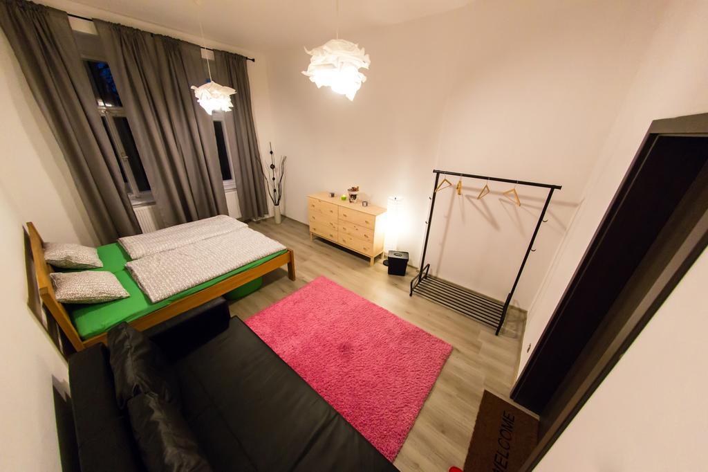 Freedom Rooms & Apartments 布拉格 外观 照片