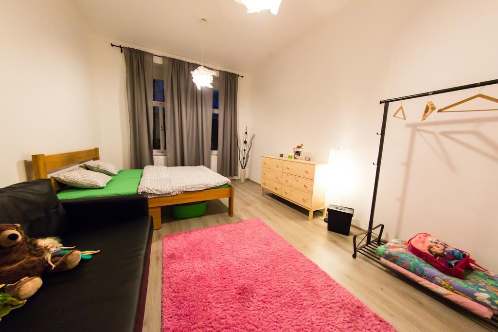 Freedom Rooms & Apartments 布拉格 外观 照片