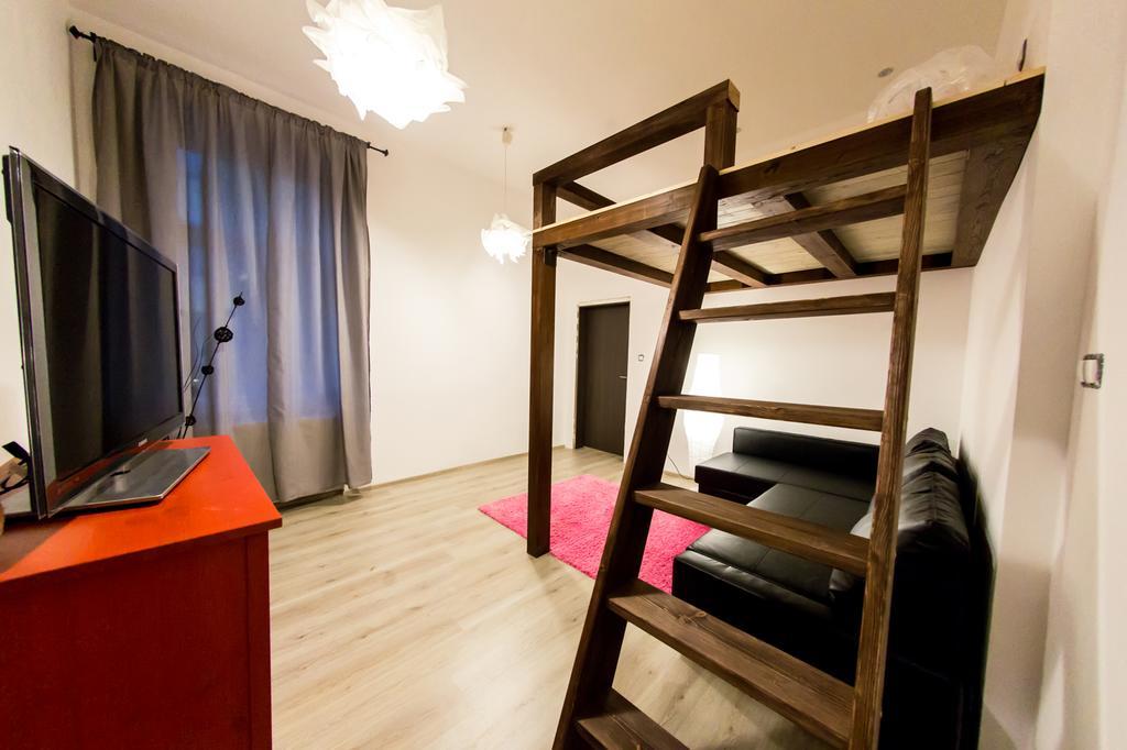 Freedom Rooms & Apartments 布拉格 外观 照片