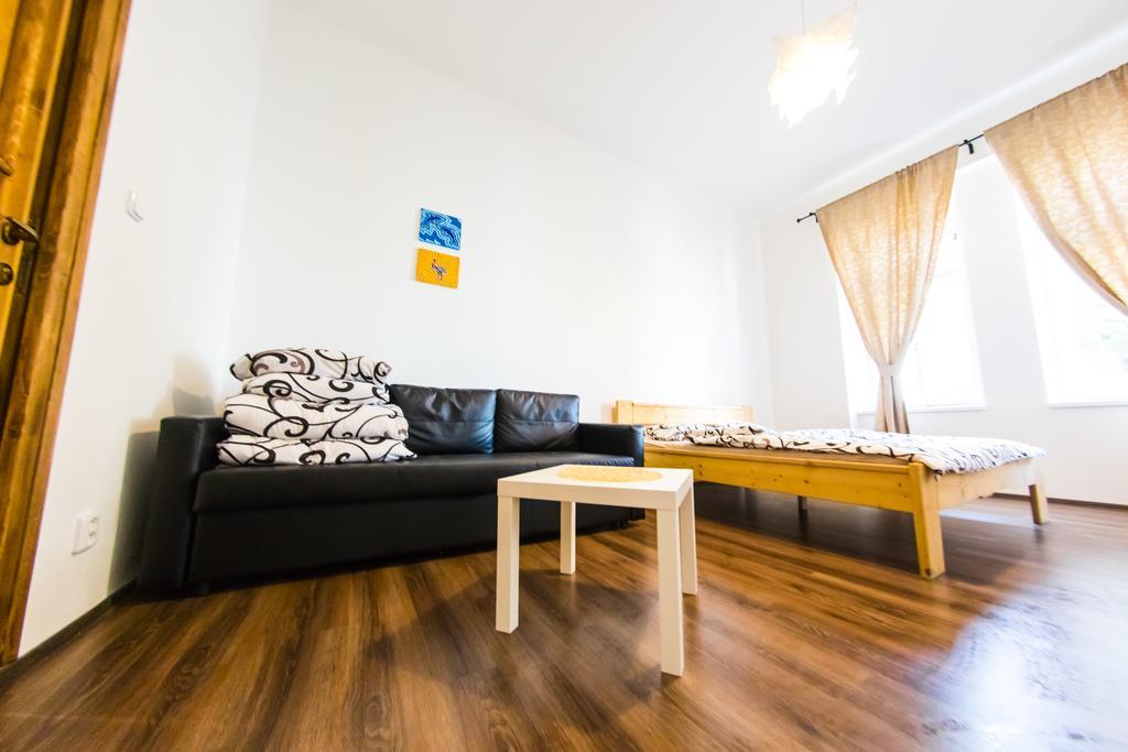 Freedom Rooms & Apartments 布拉格 外观 照片