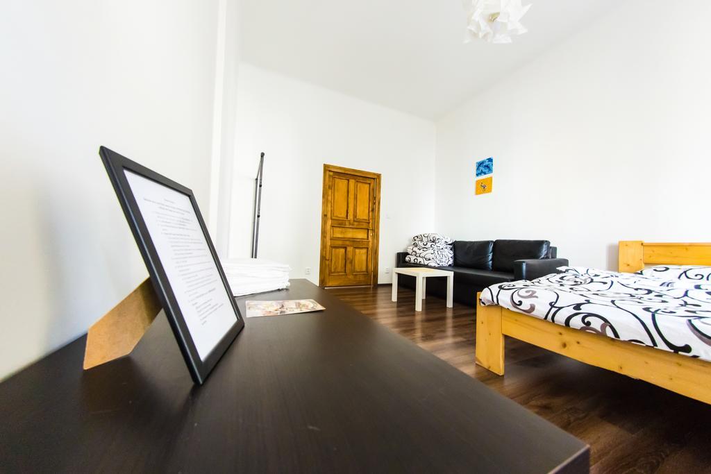 Freedom Rooms & Apartments 布拉格 外观 照片