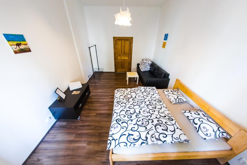 Freedom Rooms & Apartments 布拉格 外观 照片