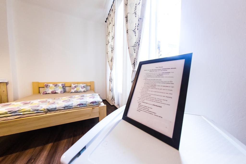 Freedom Rooms & Apartments 布拉格 外观 照片