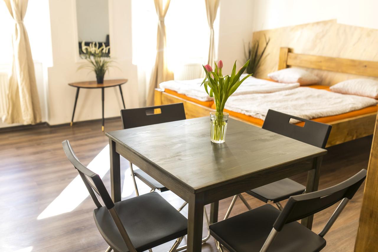 Freedom Rooms & Apartments 布拉格 外观 照片