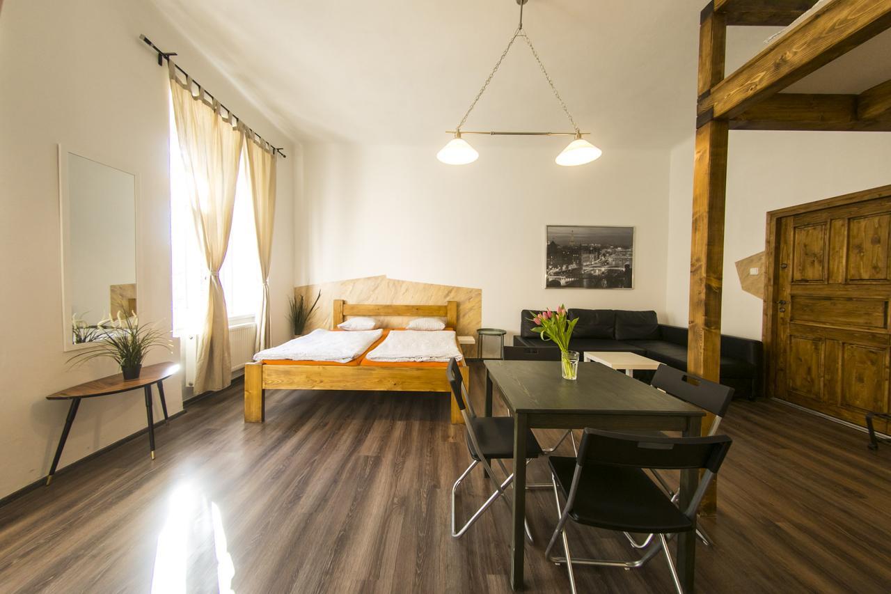 Freedom Rooms & Apartments 布拉格 外观 照片