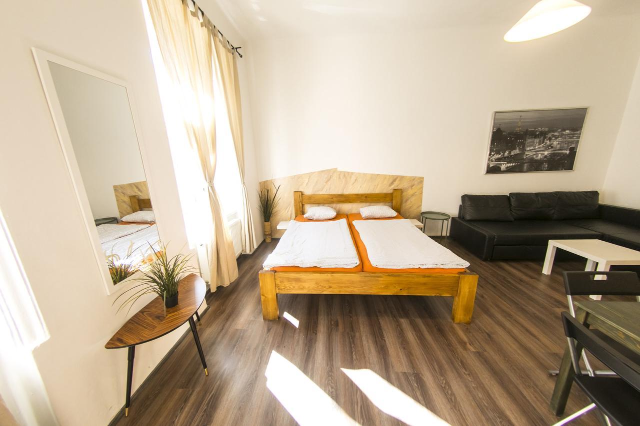 Freedom Rooms & Apartments 布拉格 外观 照片