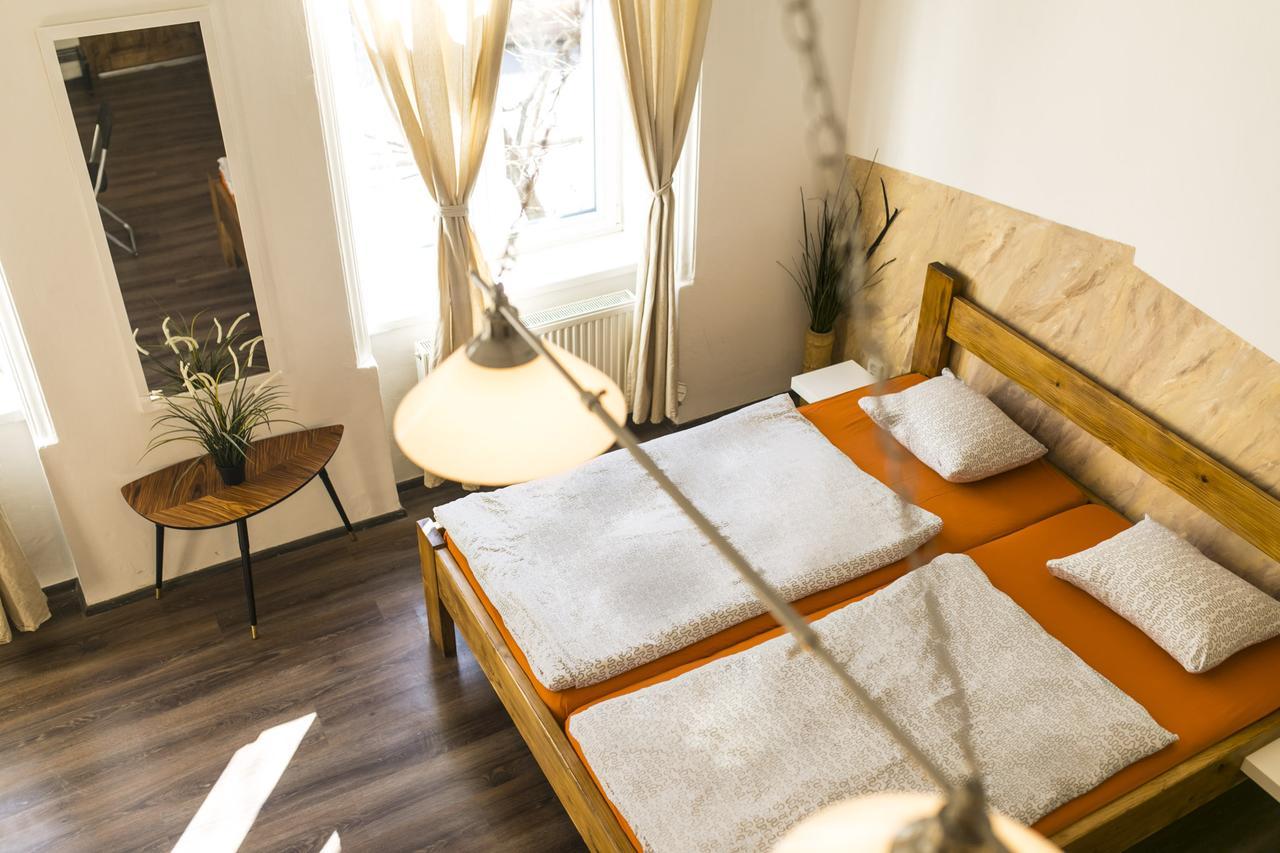 Freedom Rooms & Apartments 布拉格 外观 照片