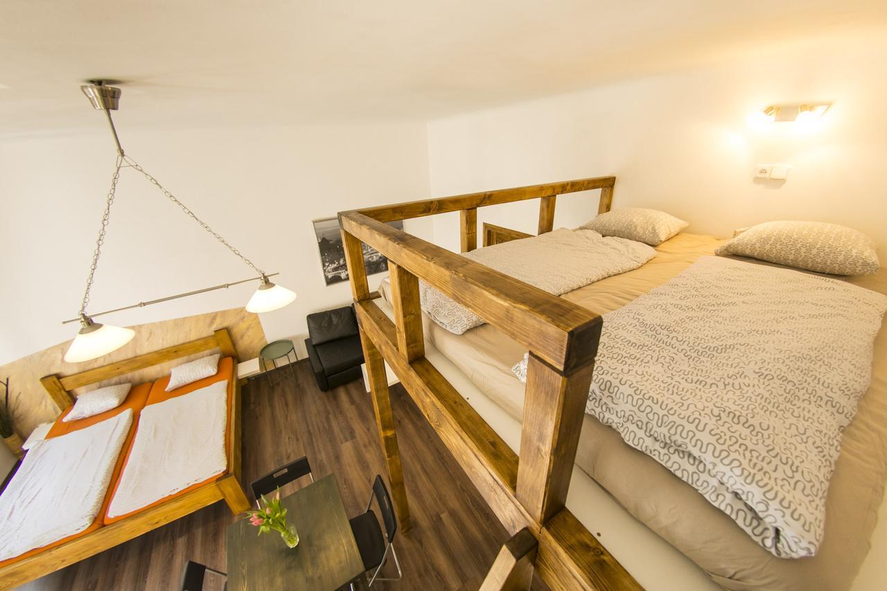 Freedom Rooms & Apartments 布拉格 外观 照片