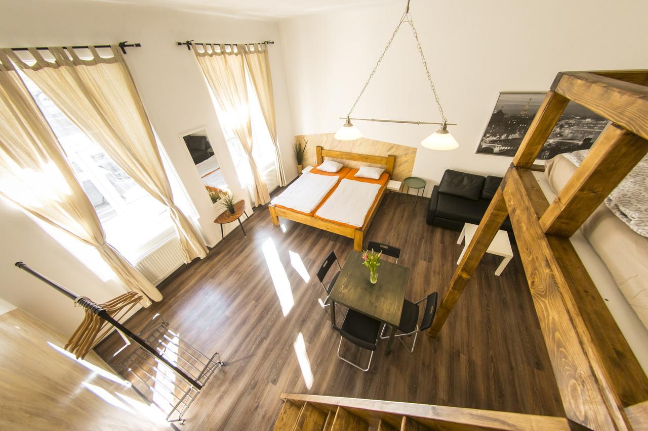 Freedom Rooms & Apartments 布拉格 外观 照片