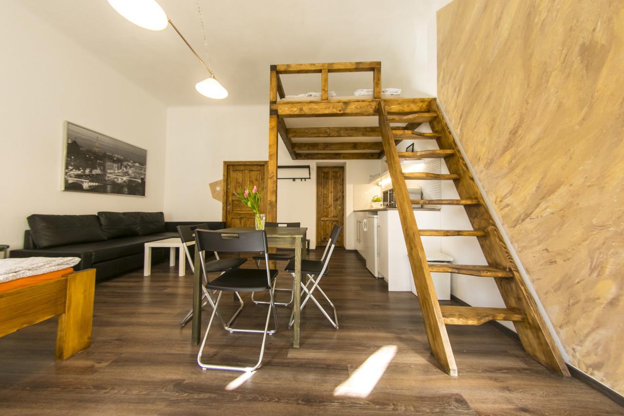 Freedom Rooms & Apartments 布拉格 外观 照片