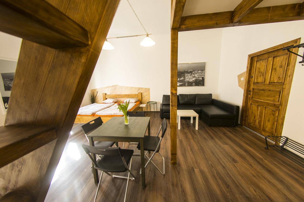 Freedom Rooms & Apartments 布拉格 外观 照片