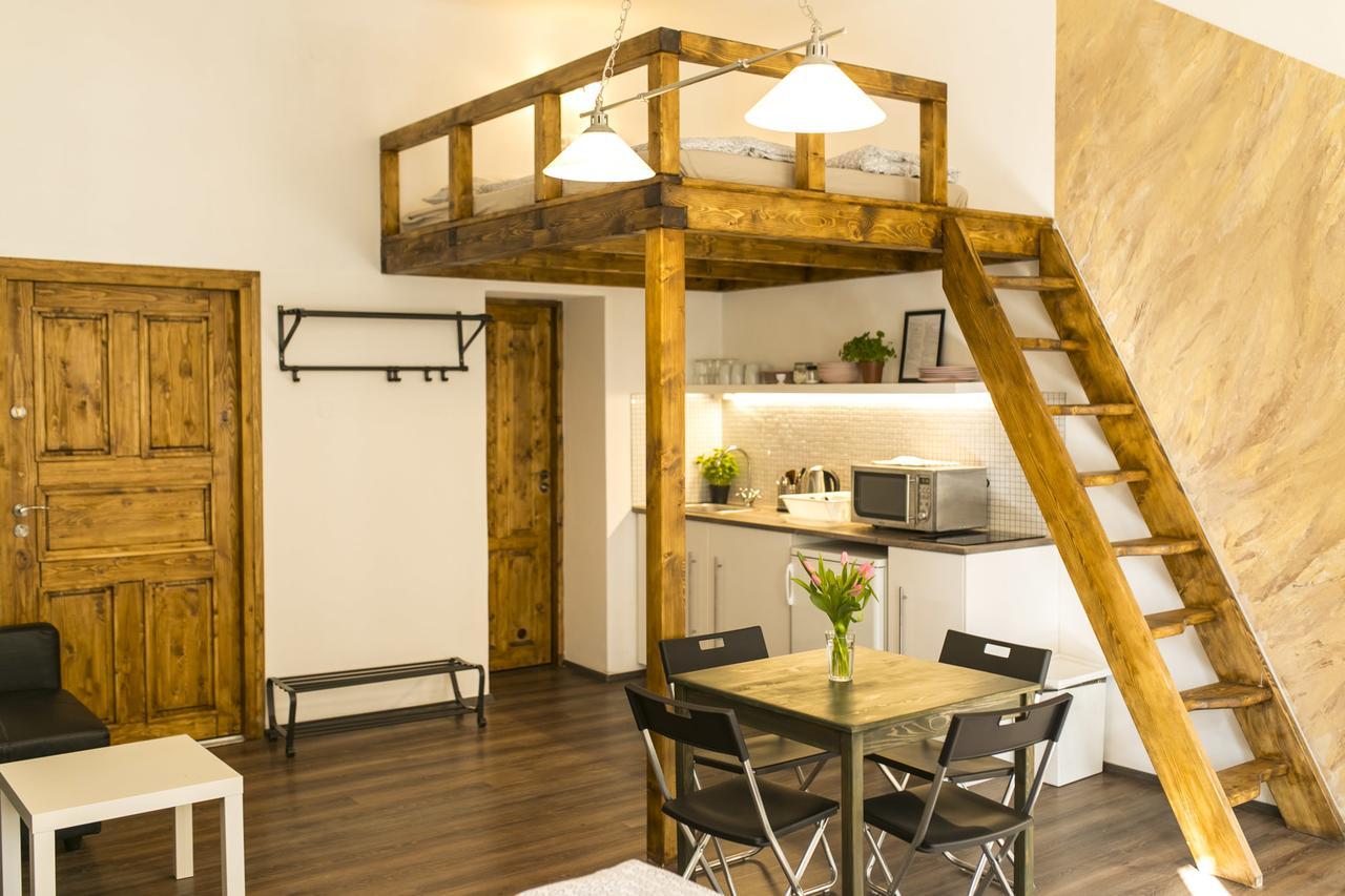 Freedom Rooms & Apartments 布拉格 外观 照片