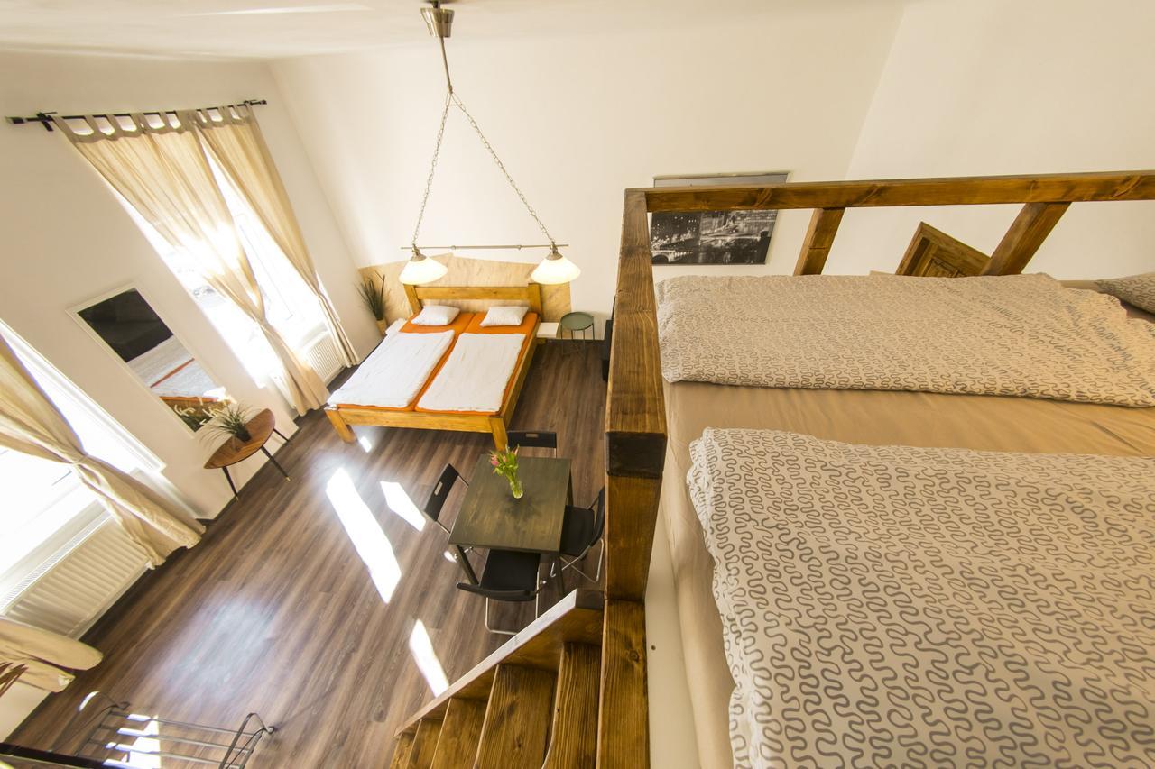 Freedom Rooms & Apartments 布拉格 外观 照片