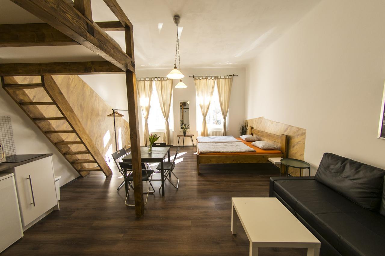 Freedom Rooms & Apartments 布拉格 外观 照片