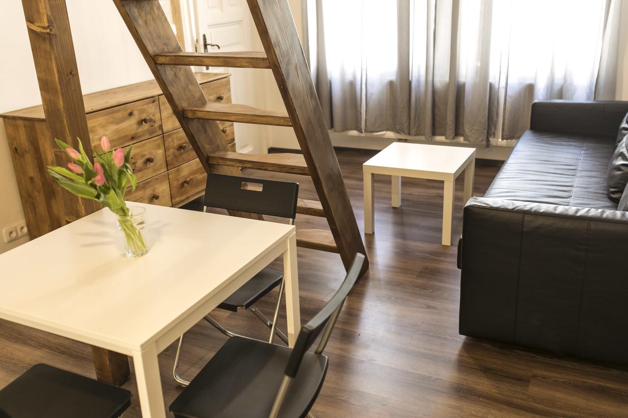 Freedom Rooms & Apartments 布拉格 外观 照片