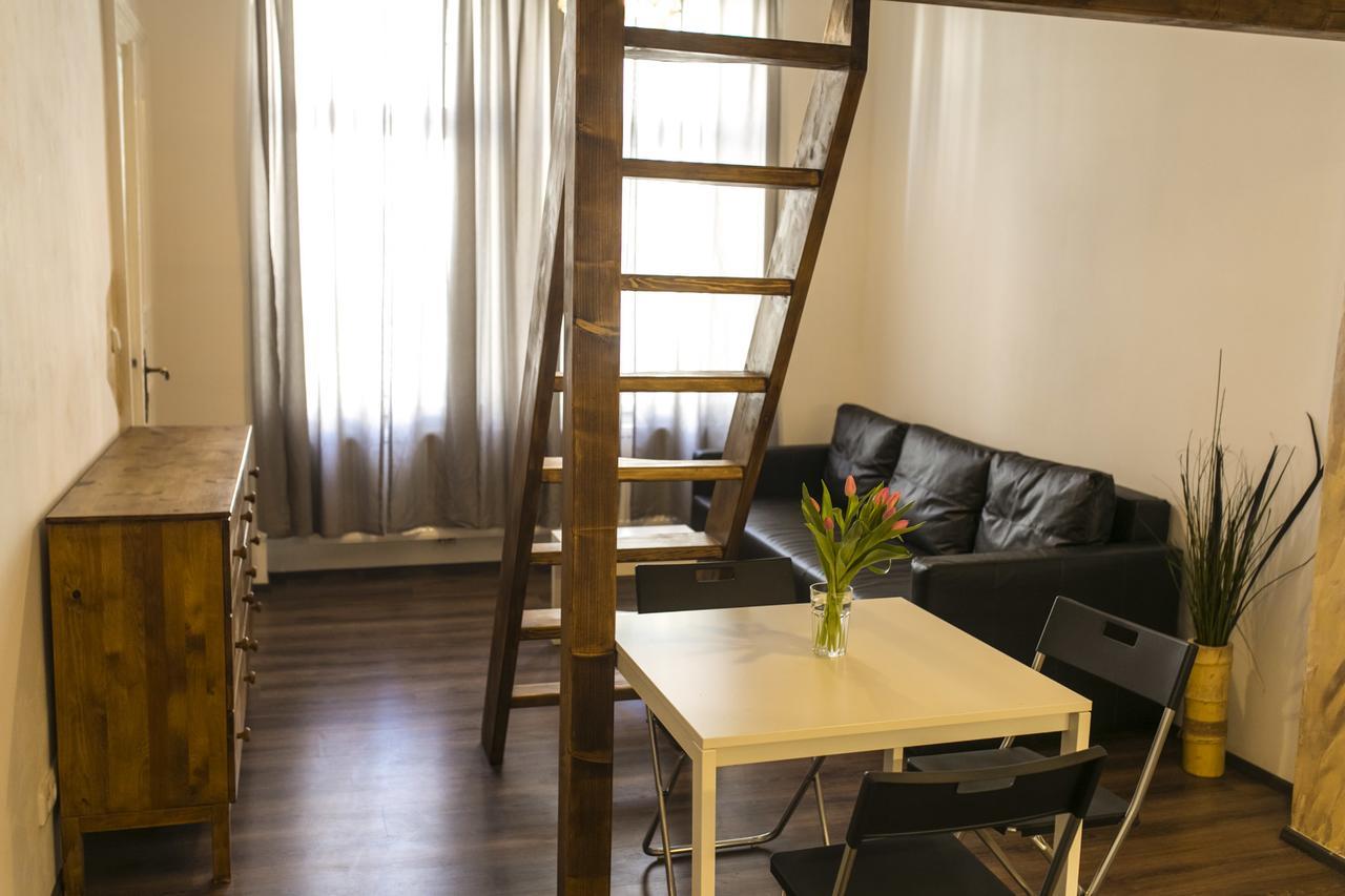 Freedom Rooms & Apartments 布拉格 外观 照片