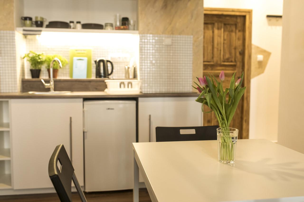 Freedom Rooms & Apartments 布拉格 外观 照片