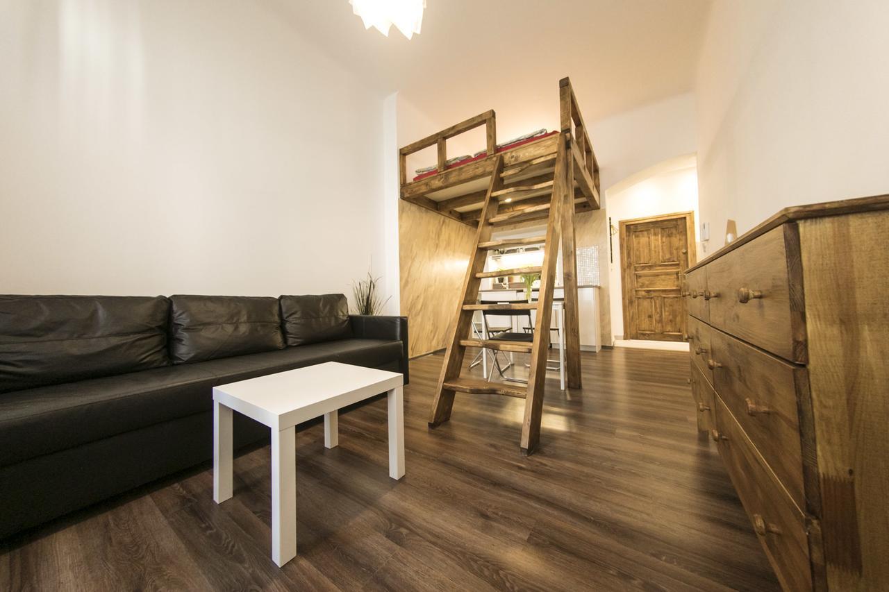 Freedom Rooms & Apartments 布拉格 外观 照片