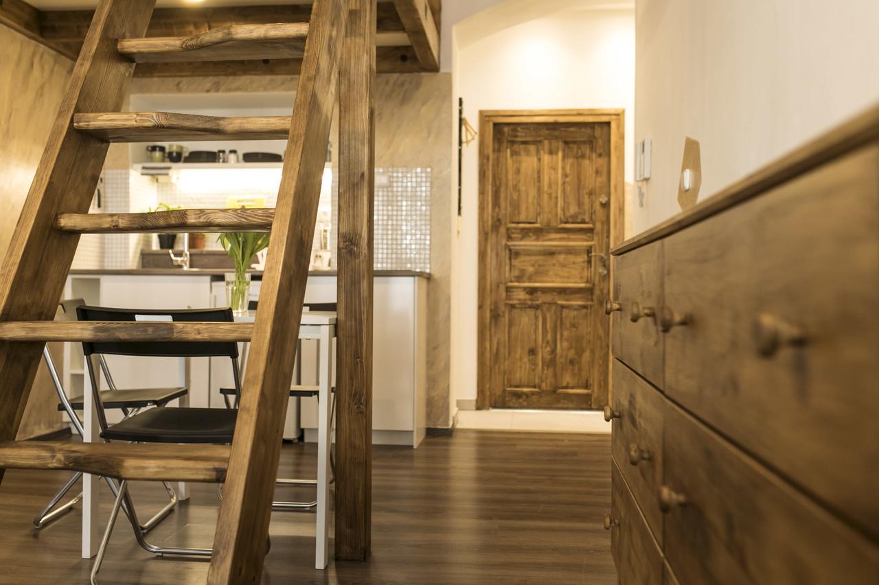 Freedom Rooms & Apartments 布拉格 外观 照片