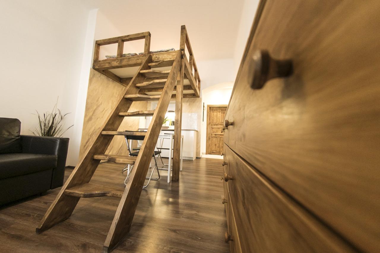 Freedom Rooms & Apartments 布拉格 外观 照片