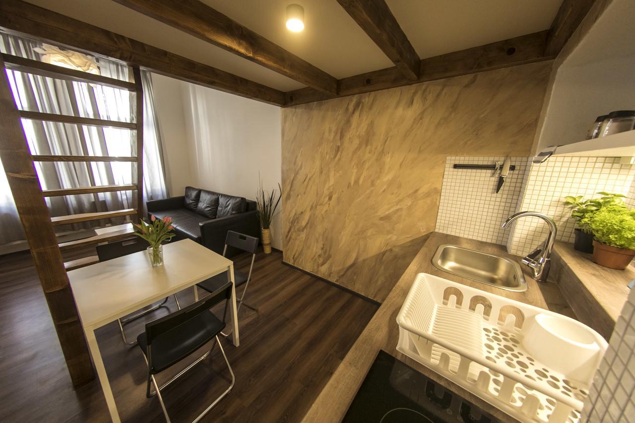 Freedom Rooms & Apartments 布拉格 外观 照片