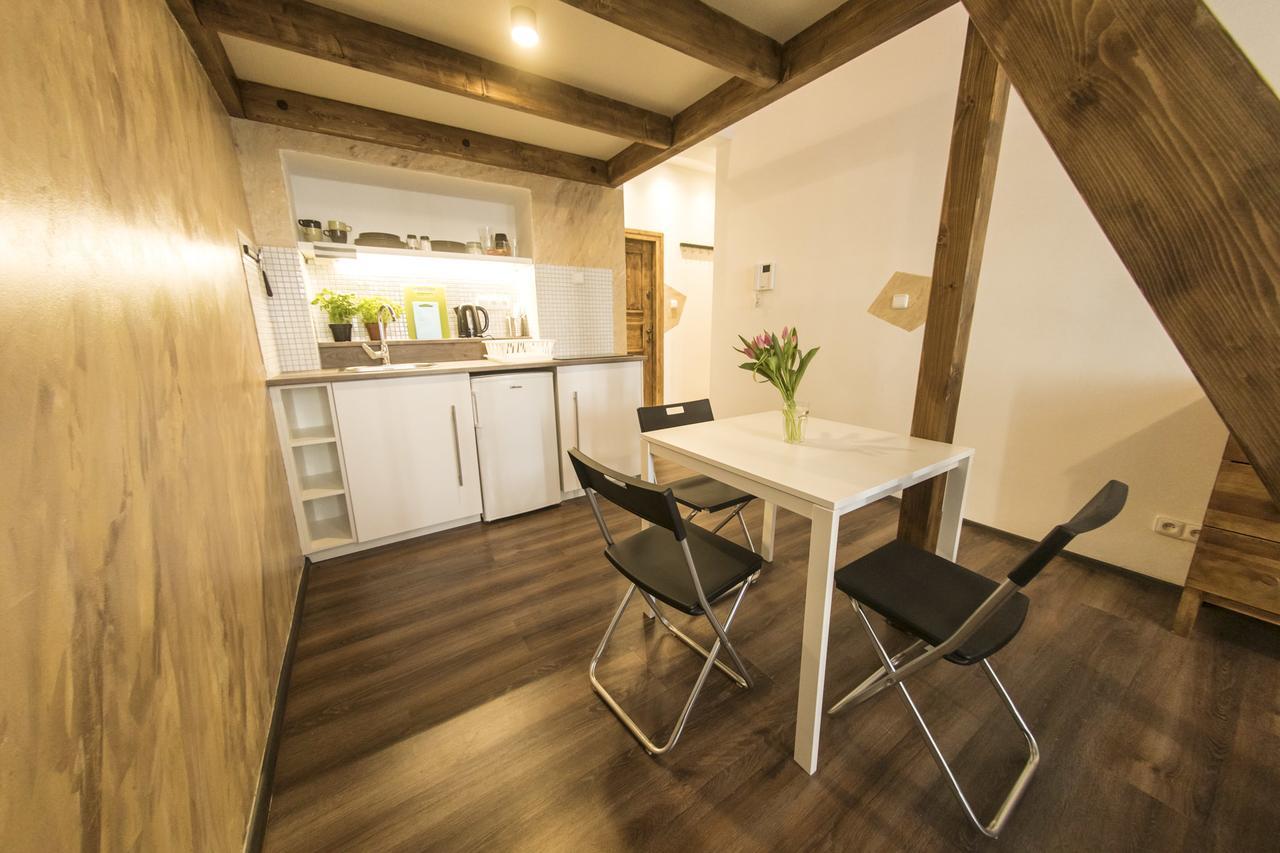 Freedom Rooms & Apartments 布拉格 外观 照片
