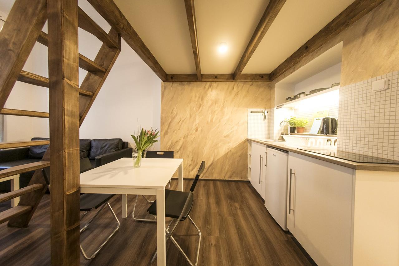 Freedom Rooms & Apartments 布拉格 外观 照片