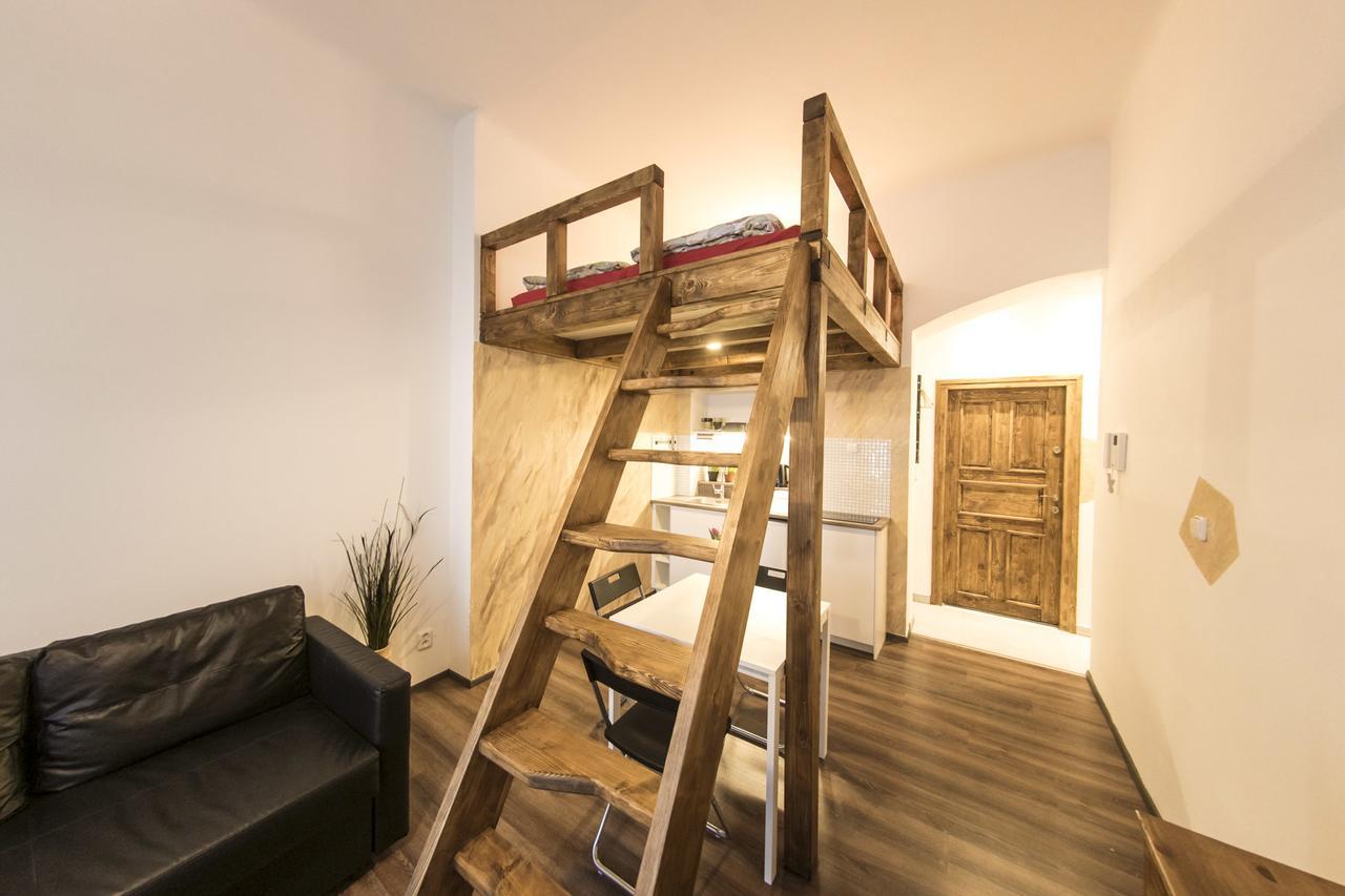 Freedom Rooms & Apartments 布拉格 外观 照片