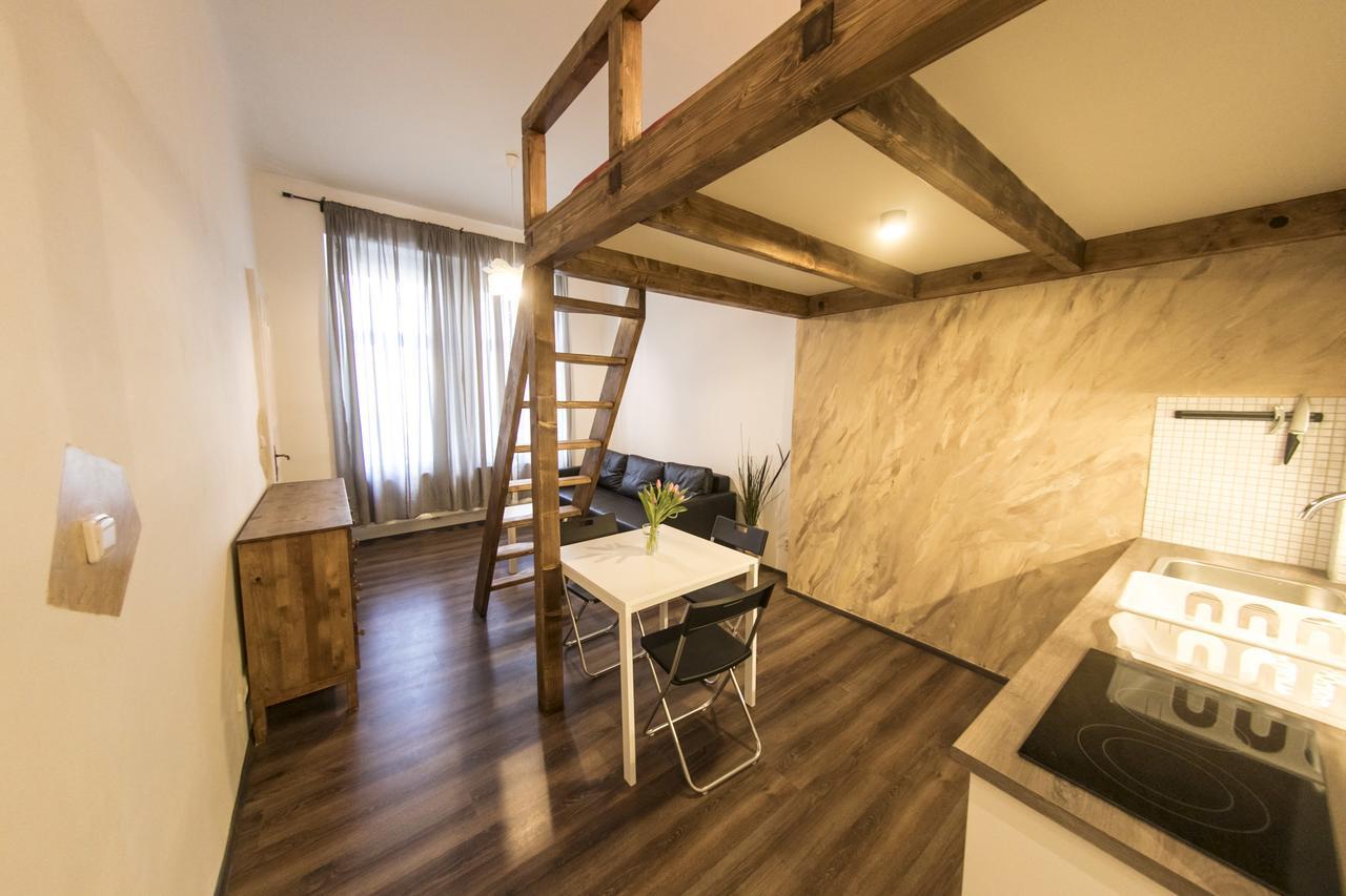 Freedom Rooms & Apartments 布拉格 外观 照片
