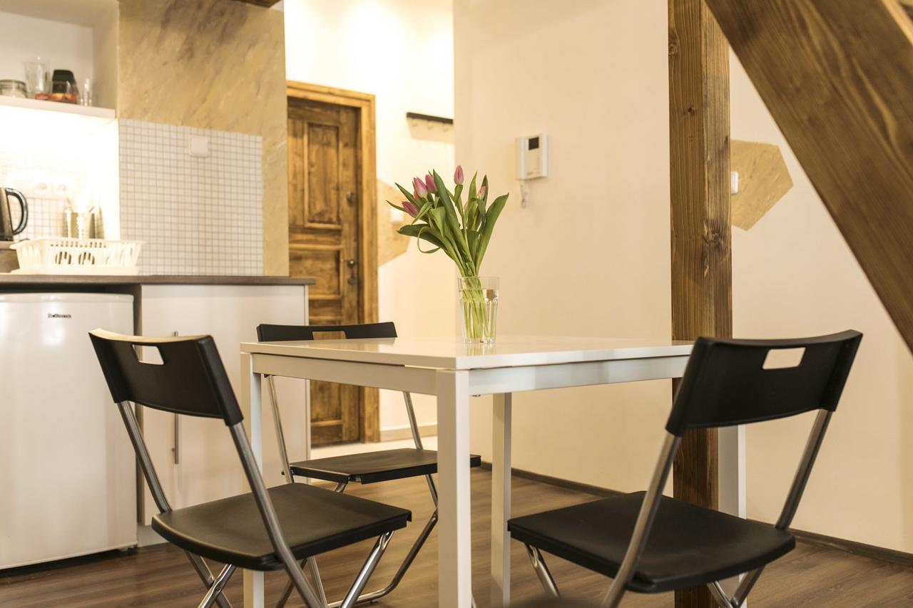 Freedom Rooms & Apartments 布拉格 外观 照片