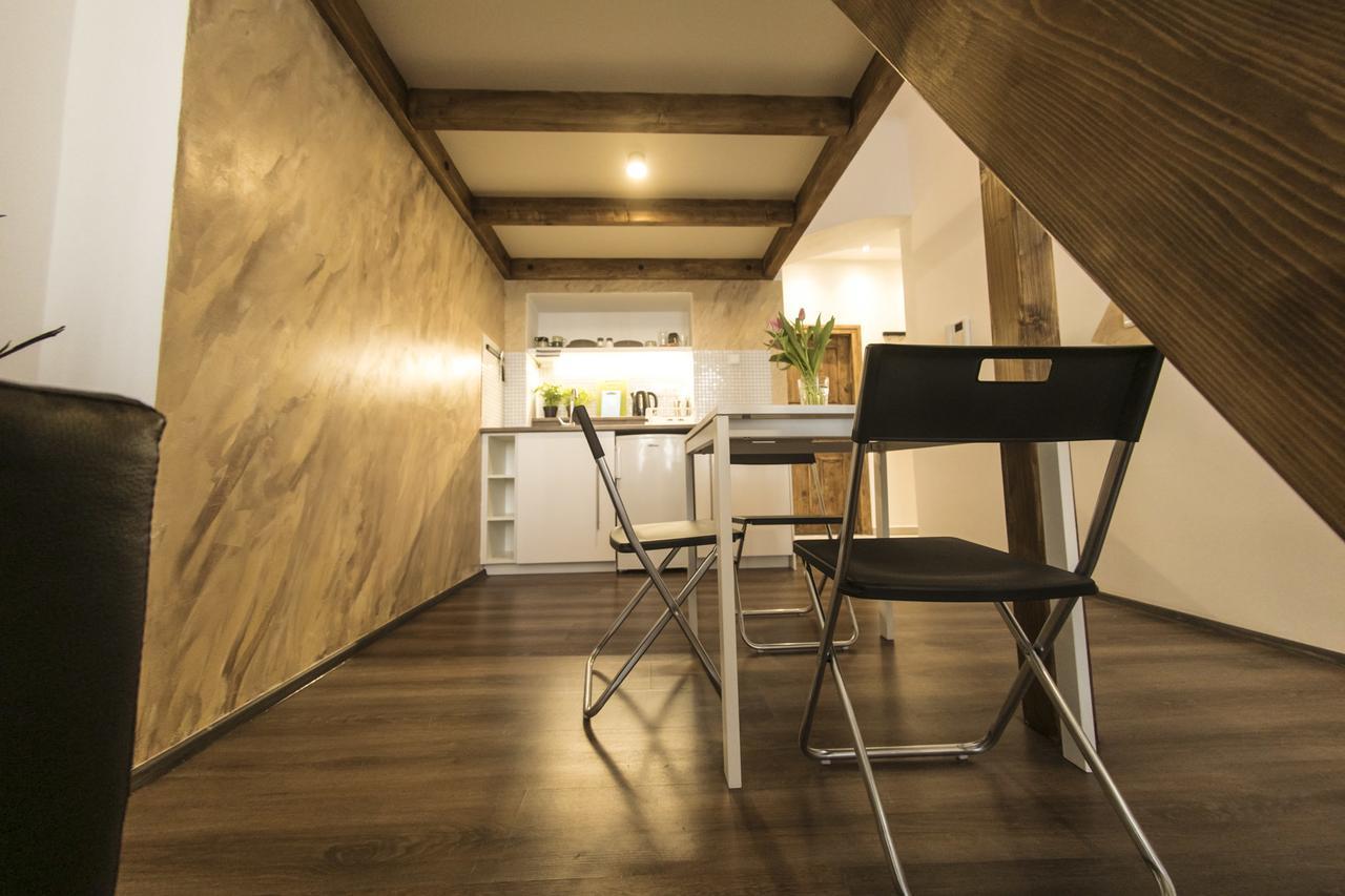 Freedom Rooms & Apartments 布拉格 外观 照片