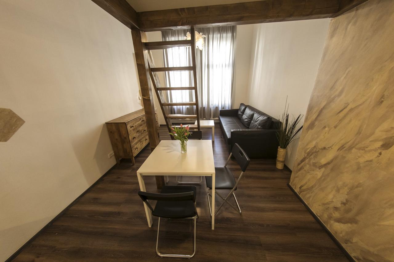 Freedom Rooms & Apartments 布拉格 外观 照片