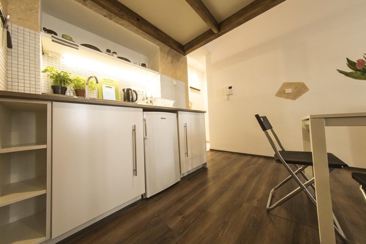 Freedom Rooms & Apartments 布拉格 外观 照片