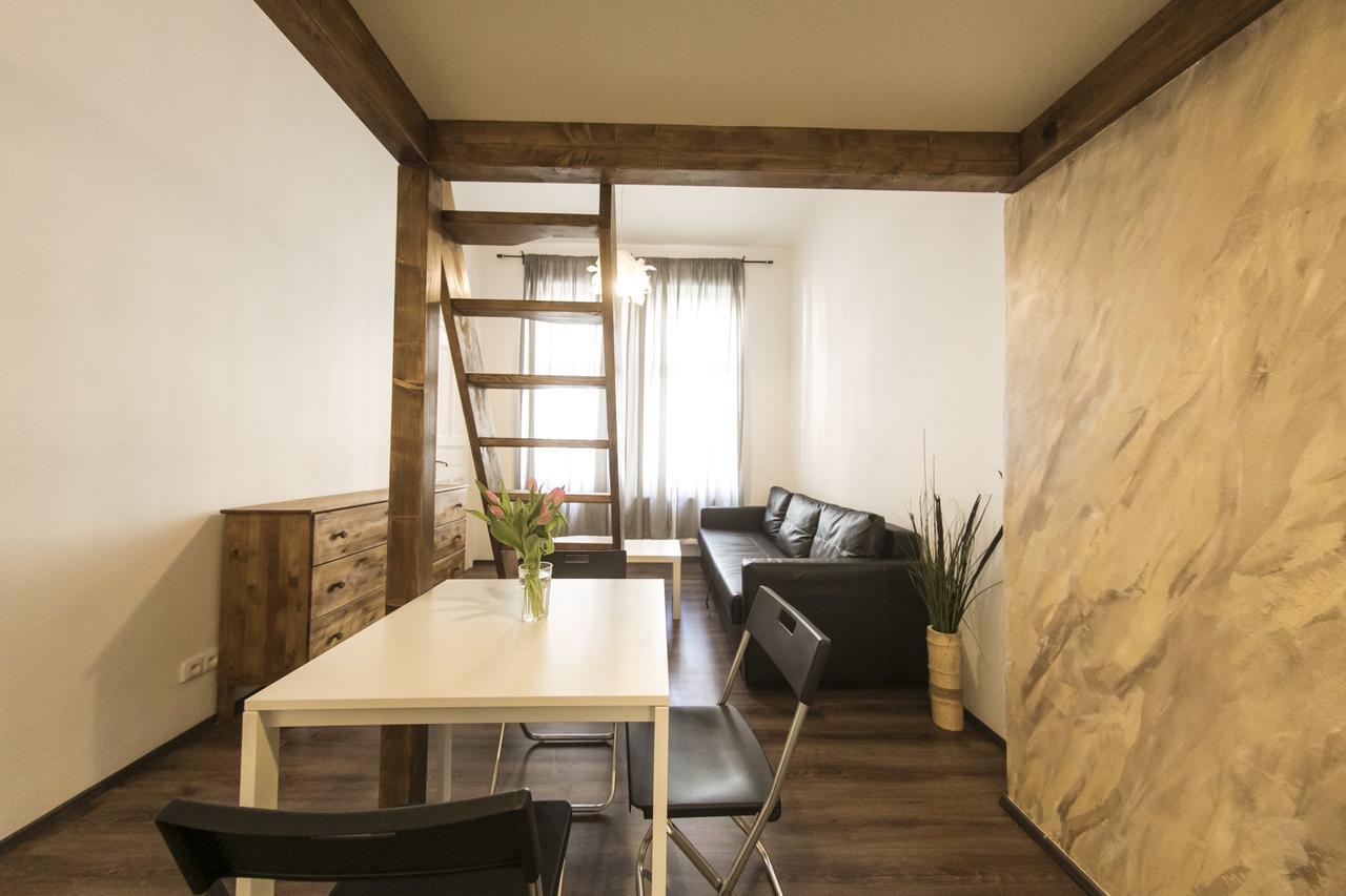 Freedom Rooms & Apartments 布拉格 外观 照片