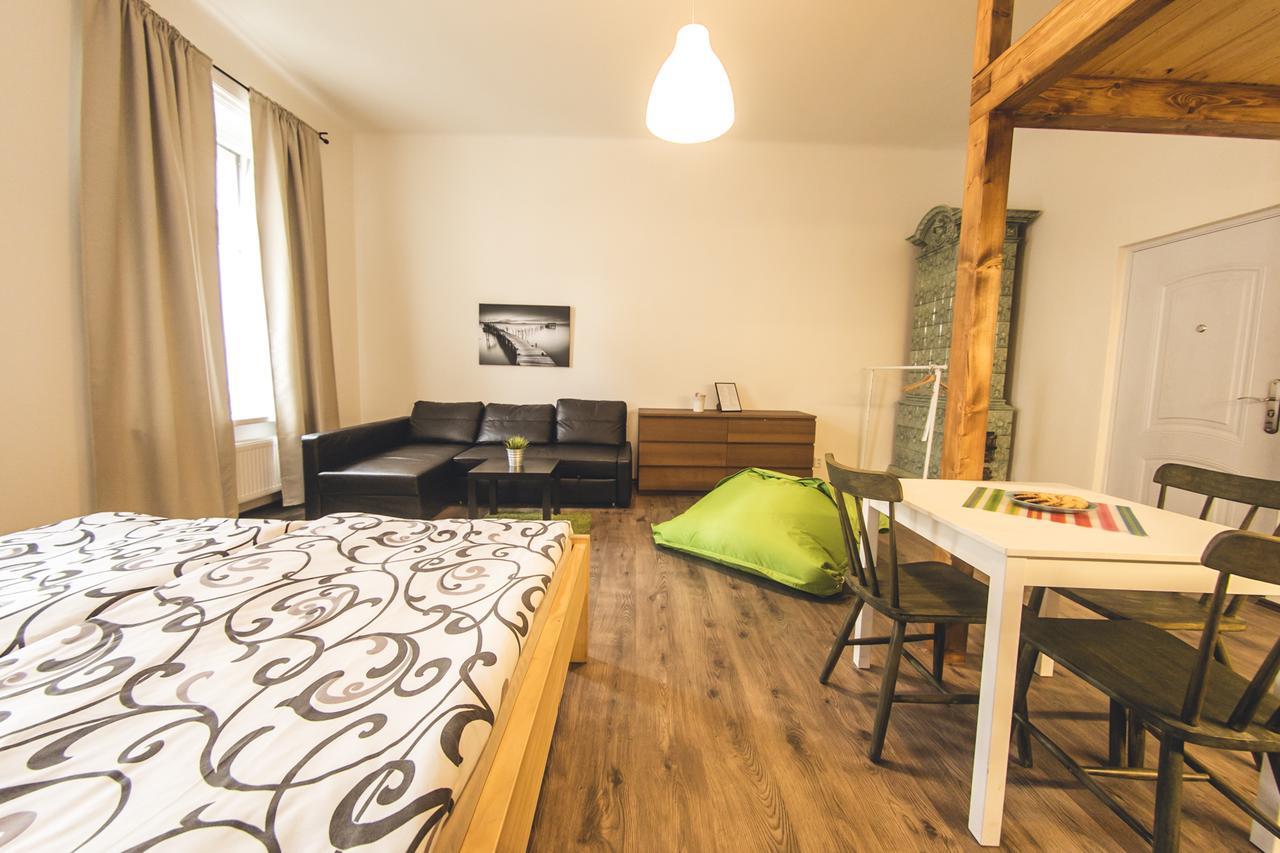 Freedom Rooms & Apartments 布拉格 客房 照片