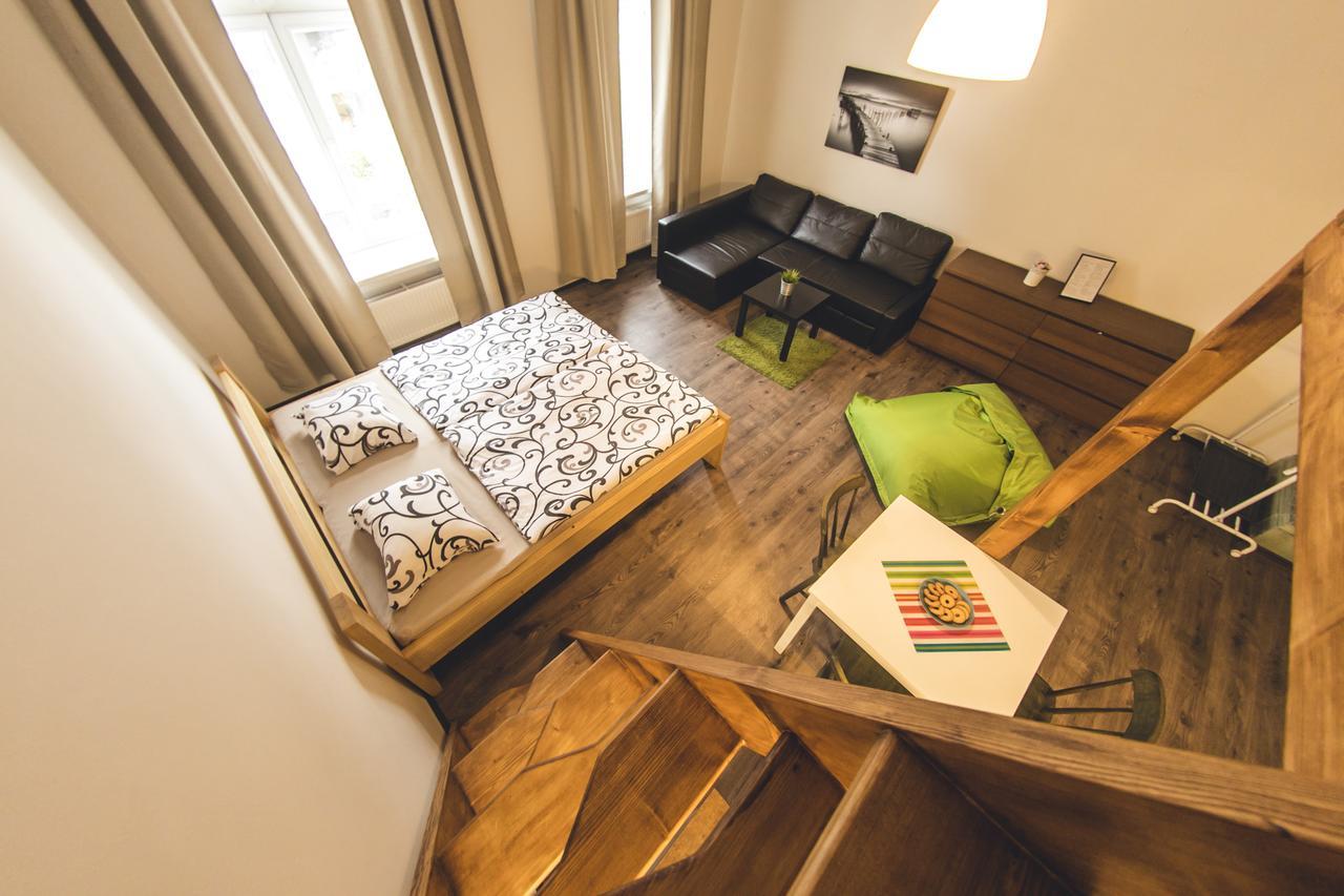 Freedom Rooms & Apartments 布拉格 客房 照片