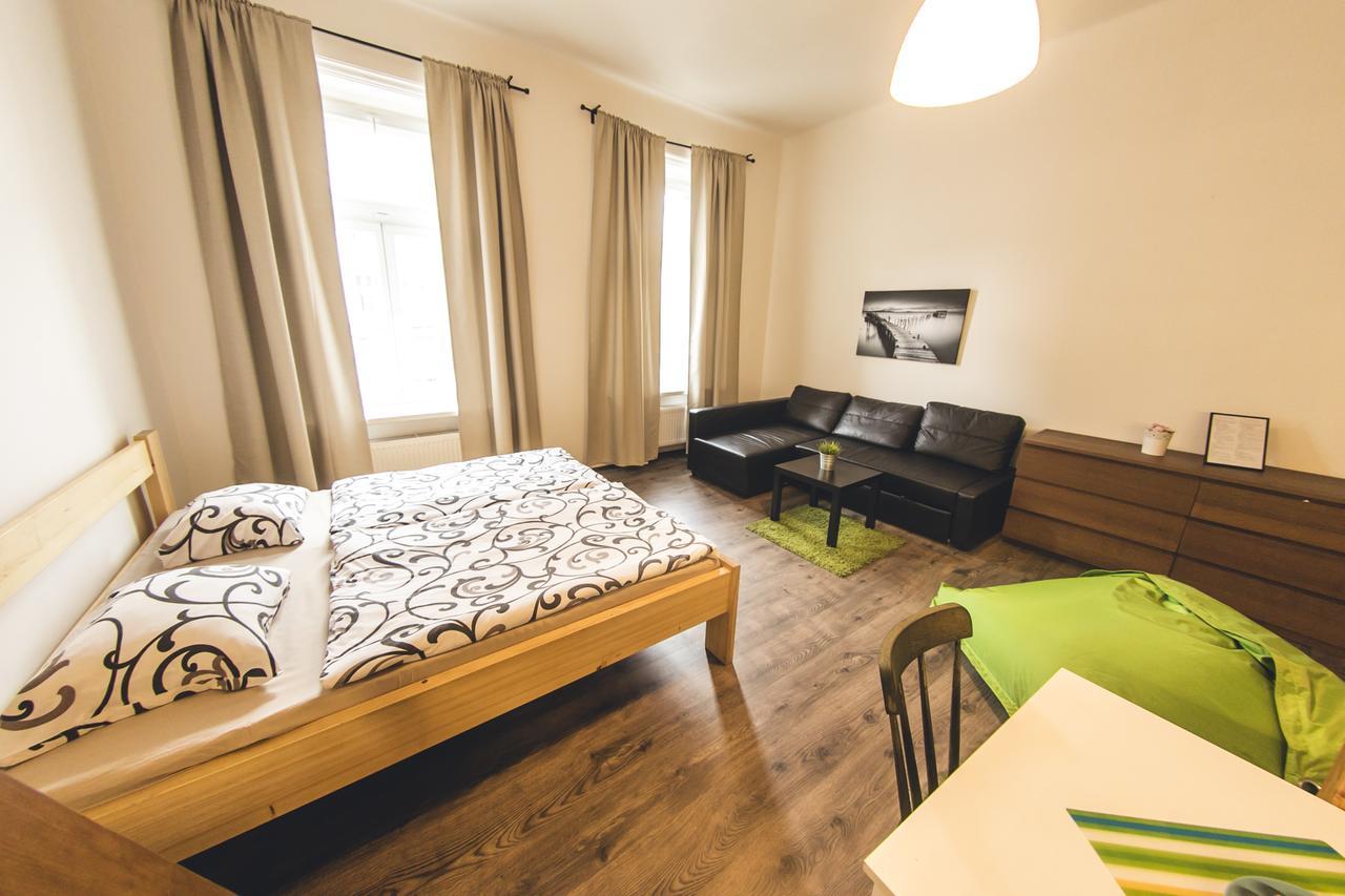 Freedom Rooms & Apartments 布拉格 客房 照片