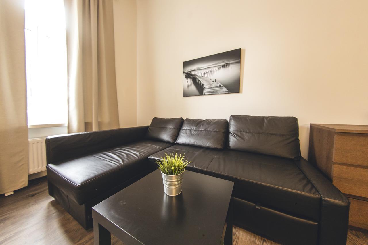 Freedom Rooms & Apartments 布拉格 客房 照片