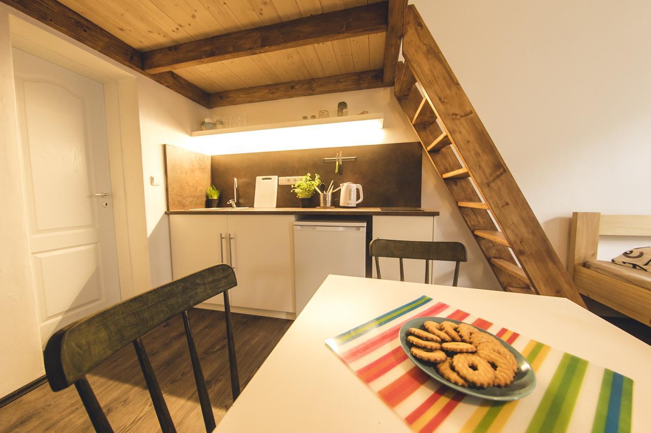 Freedom Rooms & Apartments 布拉格 客房 照片