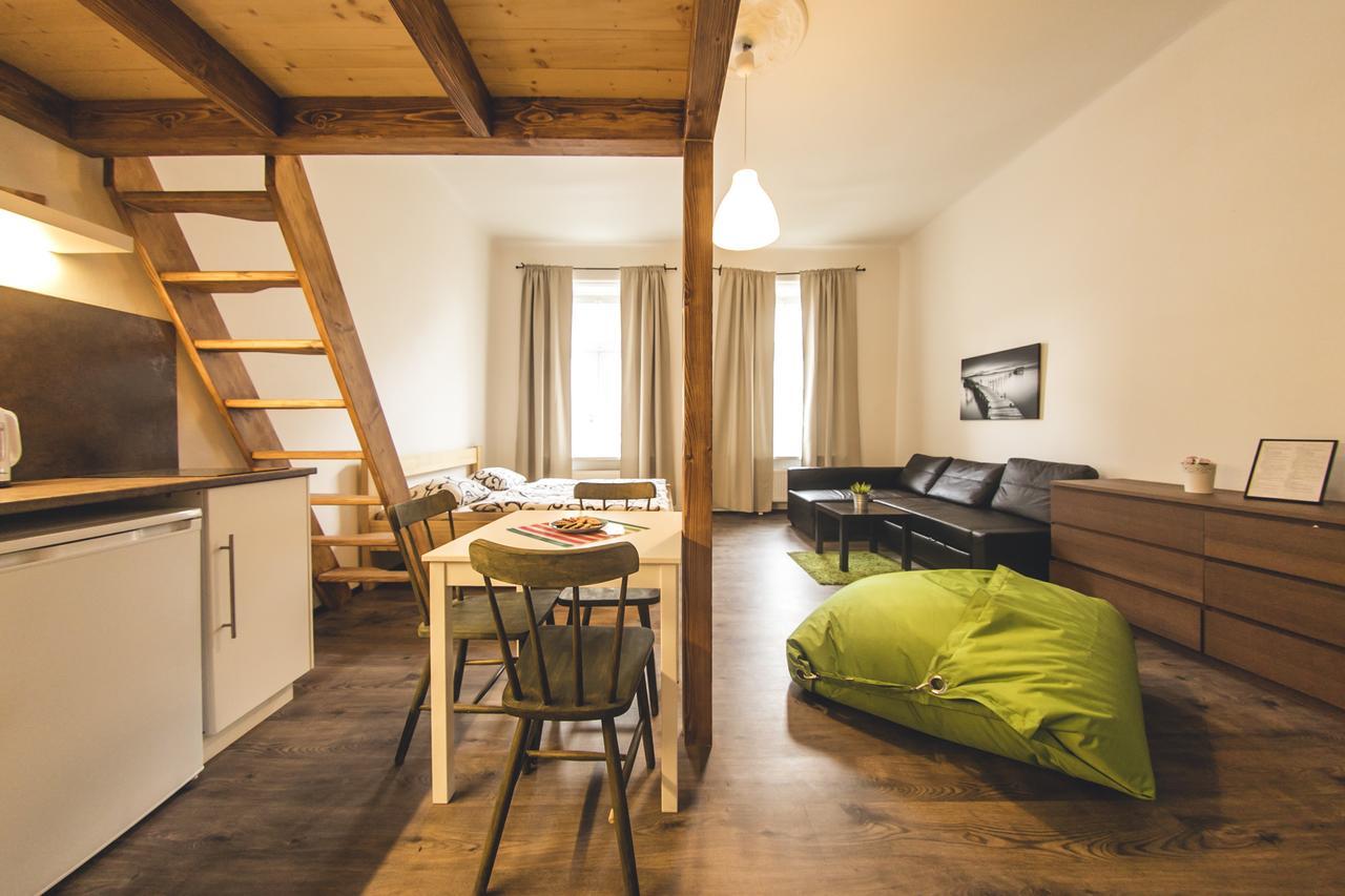 Freedom Rooms & Apartments 布拉格 外观 照片