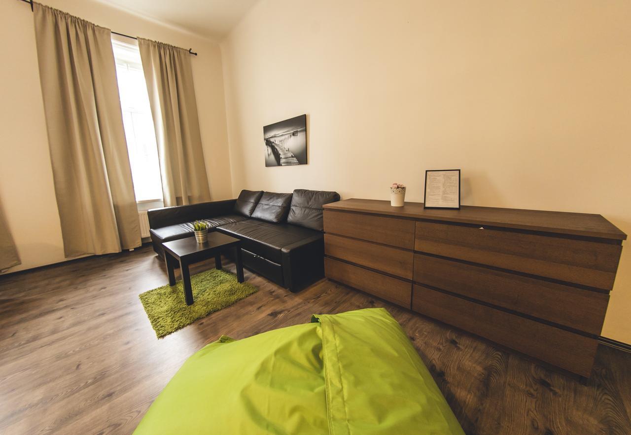 Freedom Rooms & Apartments 布拉格 客房 照片