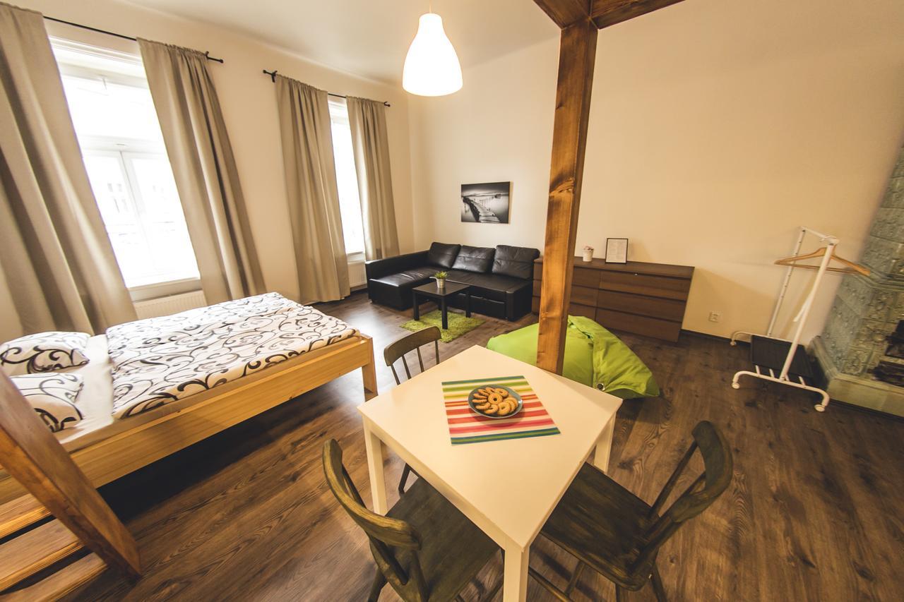 Freedom Rooms & Apartments 布拉格 外观 照片