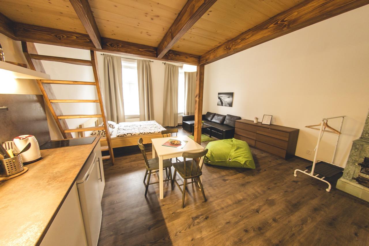 Freedom Rooms & Apartments 布拉格 外观 照片