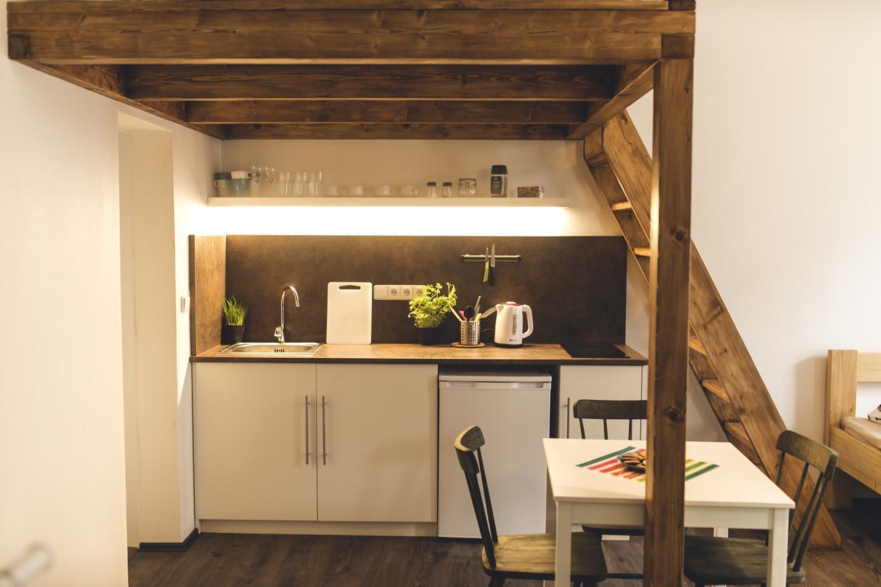 Freedom Rooms & Apartments 布拉格 客房 照片