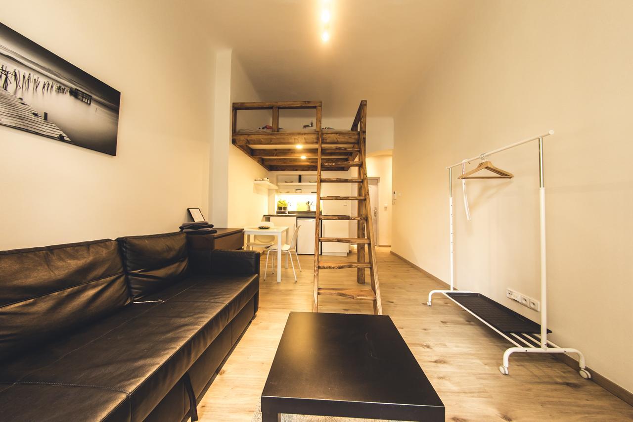 Freedom Rooms & Apartments 布拉格 客房 照片