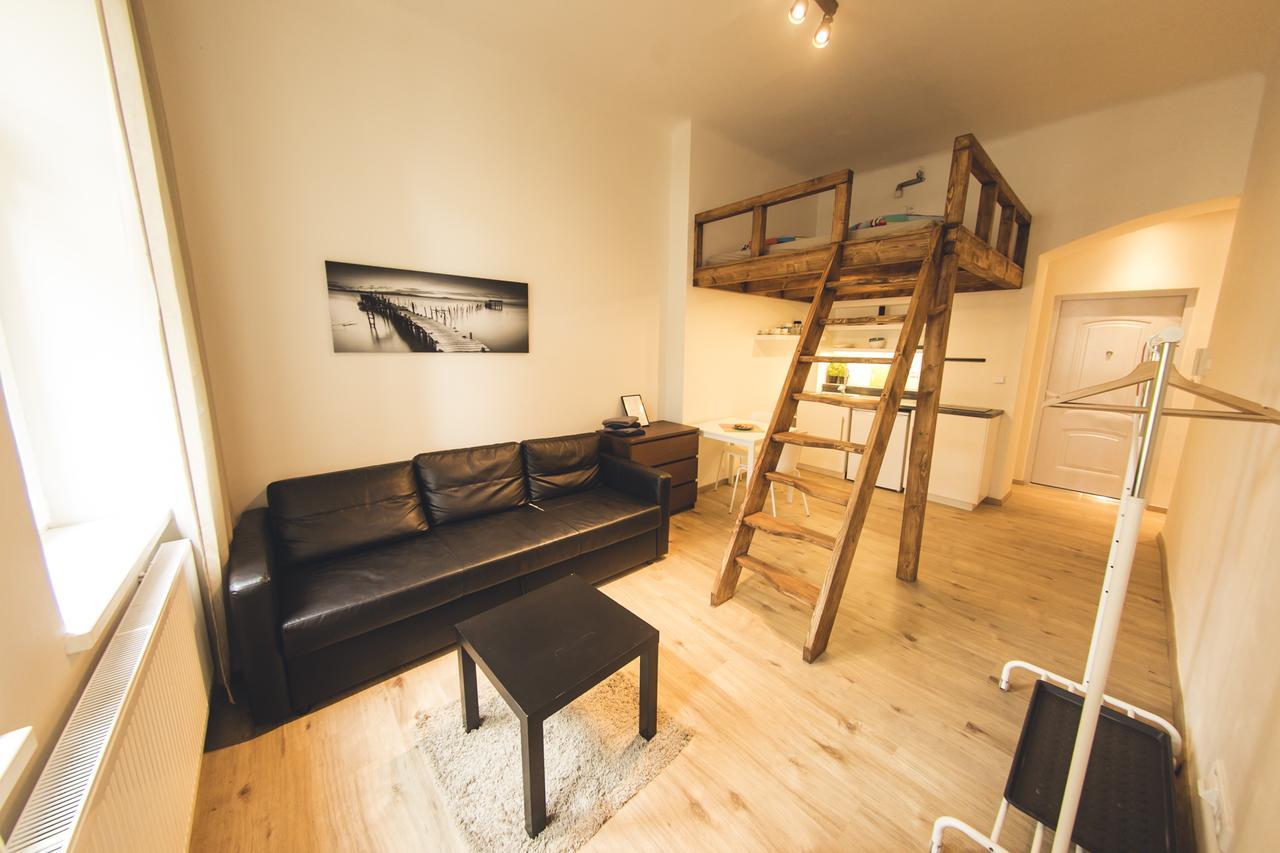 Freedom Rooms & Apartments 布拉格 外观 照片